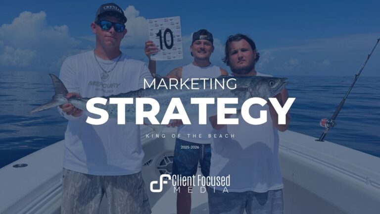 King of the beach marketing strategy