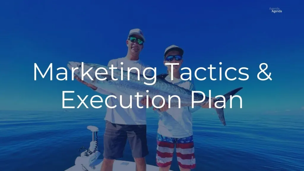 King of the beach marketing strategy