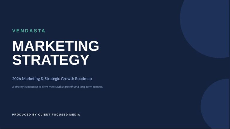 Vendasta marketing strategy