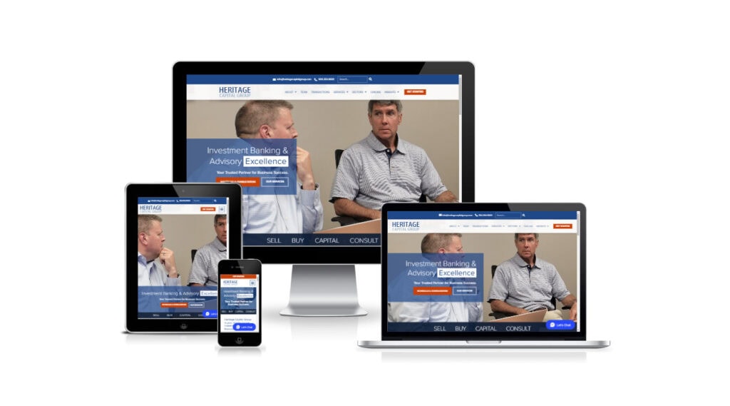Heritage capital group website