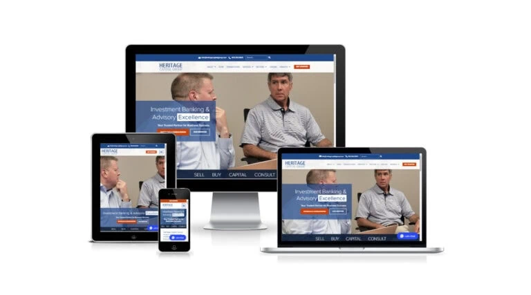 Heritage capital group website