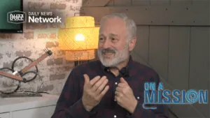 On a mission with charlie hammerslough of scoot-boot