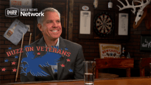 Buzz on veterans with christopher farnie of pond