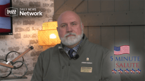 5 minute salute with christopher polk of embry-riddle aeronautical university