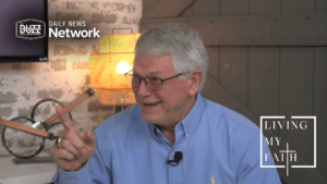Living my faith with chuck coker of lifethrive performance systems