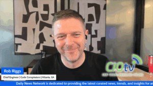 Ciotv with rob riggs of code conspirators