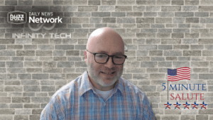 5 minute salute with cliff lewis of infinity technology solutions