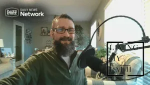 Living my faith with clint kyles of the psychedelic christian podcast
