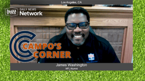 Campo’s corner with james washington
