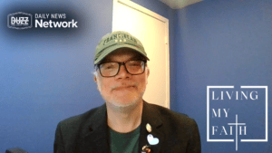 Living my faith with chris mich of qvc