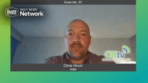 Ciotv with chris hinch of anm