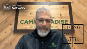 Living my faith with dan lovaglia of camp paradise