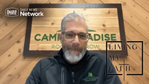 Living my faith with dan lovaglia of camp paradise