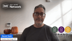 Brand champions with daniel stark of stark design