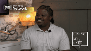Living my faith with daniel clark of blueprint30