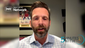 5 minutes with daniel johnson of peak performance va