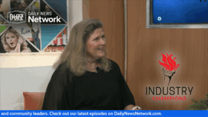 Industry champions with diane faulkner of full circle press