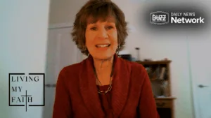 Living my faith with dori staehle of next stage drumming