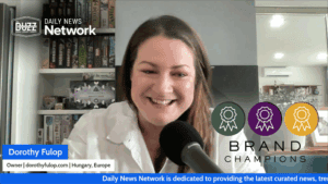 Brand champions with dorothy fulop of dorothyfulop.com
