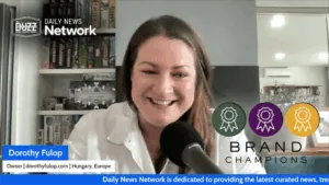 Brand champions with dorothy fulop of dorothyfulop.com