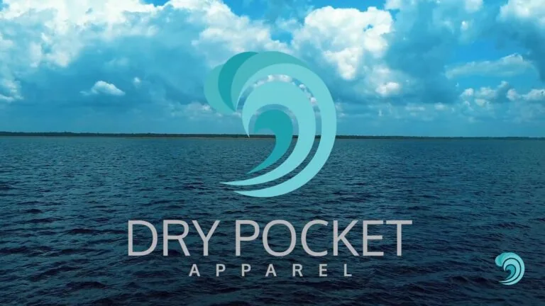 Dry pocket apparel (brand video)