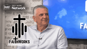 Faithworks with father remek blaszkowski and gary chartrand