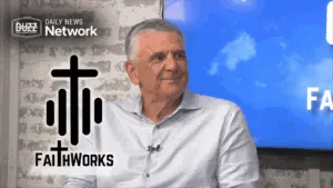 Faithworks with father remek blaszkowski and gary chartrand