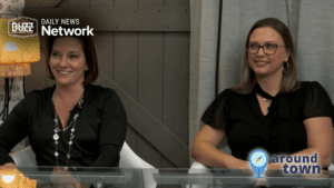 Around town with faye pake of beltway finance