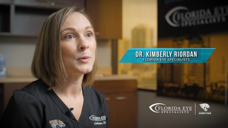 Florida eye specialists - sports vision training