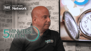 5 minutes with ken brady of wjxl-am/fm