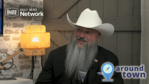 Around town with frank collige of property pros consulting