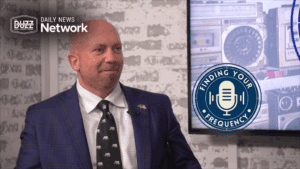 Finding your frequency with rodney g.b. clements of rn enterprises