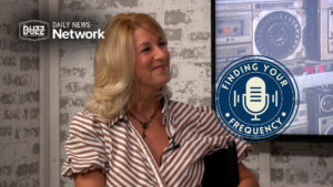 Finding your frequency with stacy shewey of hands 4life