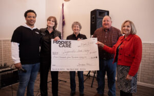 Foodies care announces legacy of leaders awards ceremony honoring local volunteers on july 30 in jacksonville, fl
