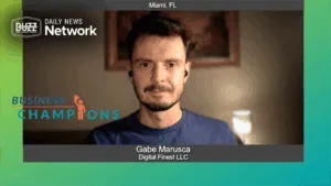 Business champions with gabe marusca of digital finest llc