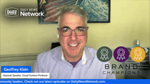 Brand champions with geoffrey klein of nine dots