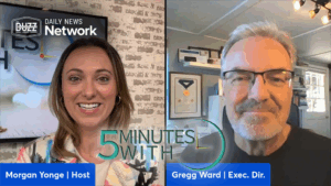 5 minutes with gregg ward of the center for respectful leadership