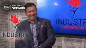 Industry champions with adam dillon of city of jacksonville jseb