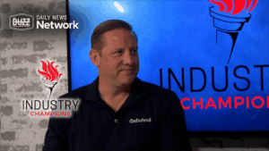 Industry champions with wayne loveless of ondefend