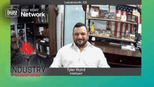 Industry champions with tyler rund of intelxpert