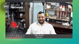 Industry champions with tyler rund of intelxpert
