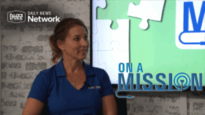 On a mission with jackie grzebin of flame broiler