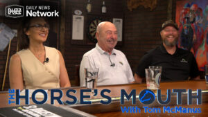 The horses mouth with jeanette yates, major harding, marcus kampfe and brian triplett