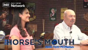 The horse’s mouth with jennifer lee and major harding