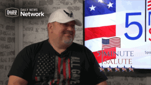 5 minute salute with jeremy hoort of (dhc) dream benefits