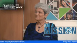 On a mission with joanne hickox of seniors on a mission, inc