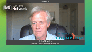 Business champions with john stanton of stanton group wealth partners, inc