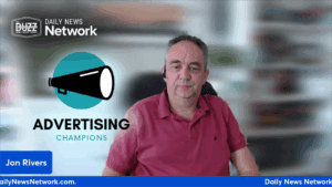 Advertising champions with jon rivers of marketeery
