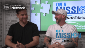 On a mission 6:8 edition with spencer boulter and josh mcarthur of 6:8 ministries