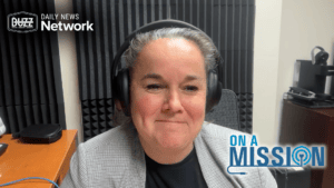 On a mission with joy flores of nashville rescue mission